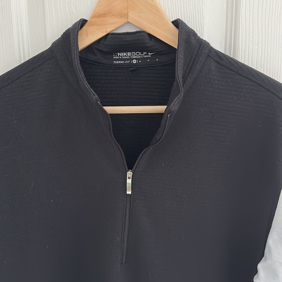 Men’s Nike Fit half zip pullover - Picture 2 of 5